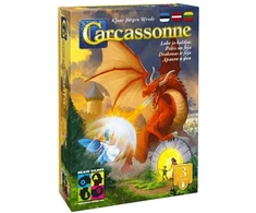 Hans Im Gluck Carcassonne exp 3: Dragon and Fairy (2025) | LT, LV, EE