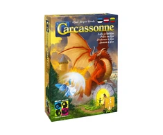 Hans Im Gluck Carcassonne exp 3: Dragon and Fairy (2025) | LT, LV, EE