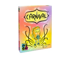 Brain Games Carnival Board Game