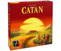 Brain Games Catan LV