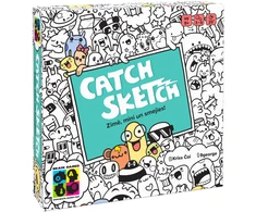 Brain Games Catch Sketch LV