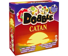Brain Games Kadabra Dobble CATAN | LT, LV, EE, RU