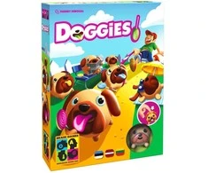 Brain_Games Stalo žaidimas – Doggies BRG#DOGGI, LT