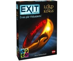 Brain Games Exit: Lord of the Rings LV