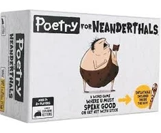 Brain Games Exploding Kittens Poetry for Neanderthals