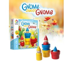 Brain Games Protų žaidimai Protų žaidimai Gnome Sweet Gnome