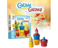 Brain Games Protų žaidimai Protų žaidimai Gnome Sweet Gnome
