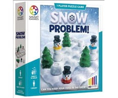Brain Games Išmaniųjų žaidimų sniego problema (ANGL) IUVI žaidimai
