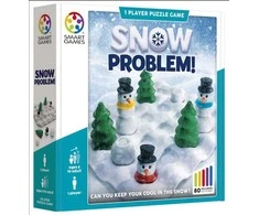 Brain Games Iuvi Smart Games Snow Problem (ENG) IUVI Games
