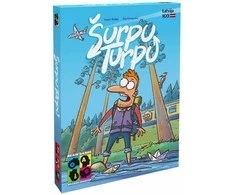 Brain Games Šurpu Turpu 2.izdevums