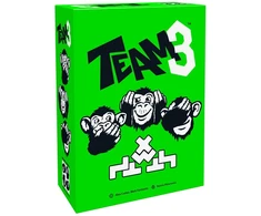 Brain Games Team3 Žalias