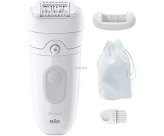 Jaunums! Akcija! BRAUN Silk 5 epilators SE5-011