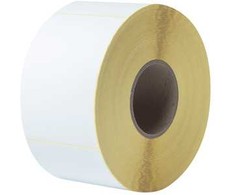 BROTHER COATED THERMAL TRANSFER LABEL 102MM X 150MM 1440 LABELS (PK OF 4)
