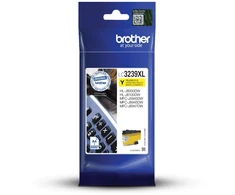 Brother LC-3239XLY ink cartridge 1 pc(s) Original High (XL) Yield Geltona