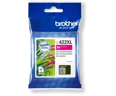 Brother LC422XLM ink cartridge 1 pc(s) Original Magenta