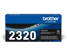 Brother TN-2320 toneris juodas originalus (TN2320)