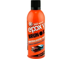 Brunox Rūdžių neutralizatorius, gruntas Brunox (EPOKSIDINIAI PURŠKIKLIAI 400 ml) universalus