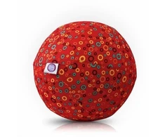 Buba Bloon BubaBloon BubaBloon Kamuolys Balonowa Circles Raudona