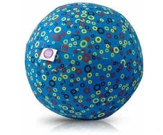 Buba Bloon BubaBloon BubaBloon Kamuolys Balonowa Circles Mėlyna