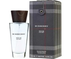 Burberry Touch For Men EDT tualetinis vanduo vyrams, 100 ml