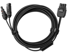 Cable ECOFLOW Alternator Solar Input DC013 5m
