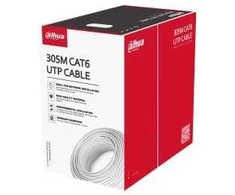 „Dahua Technology PFM923I-6UN-C“ 305 m Cat6 U/UTP (UTP) tinklo kabelis