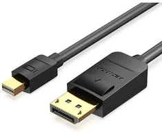 CABLE DP TO HDMI 1M/HAGBF VENTION