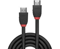 CABLE HDMI-HDMI 5M/Juodas 36774 LINDY