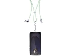 Kabelis USB Intenso USB-C - USB-C 1.6 m Žalias (7991007)