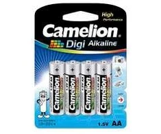 Camelion AA/LR6 Digi Alkaline 4 pc(s)