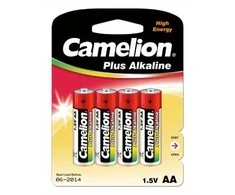 Camelion AA/LR6 Plus Alkaline 4 pc(s)