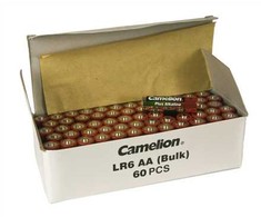 Camelion AA/LR6 Plus Alkaline 60 pc(s)