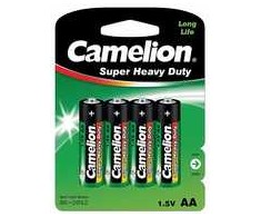 Camelion AA/LR6 Super Heavy Duty 4 pc(s)