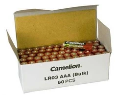 Camelion AAA/LR03 Plus Alkaline 60 pc(s) 2000000412160