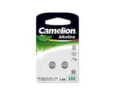 Camelion AG6/LR69/LR921/371 Alkaline Buttoncell 2 pc(s)