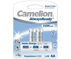 Camelion NH-AA2300ARBP2 Rechargeable battery AA Nickel-Metal Hydride (NiMH)