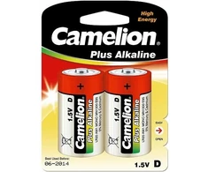 Camelion LR20-BP2 Single-use battery D Alkaline