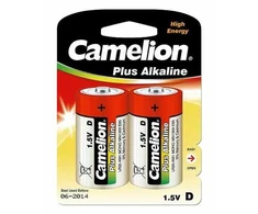 Camelion D/LR20 Plus Alkaline 2 pc(s)