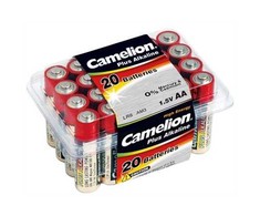 Camelion LR6-BP20 AA/LR6 Plus Alkaline 20 pc(s)