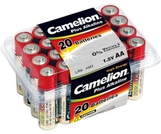 Camelion LR6-PB20 Single-use battery AA Alkaline