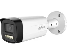 AHD, HD-CVI, HD-TVI, PAL KAMERA HAC-HFW1801TH-IL-A-0360B-S3-DIP Išmanus dvigubas apšvietimas - 4K UHD 3.6 mm DAHUA