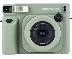 Fujifilm Instant Camera Instax WIDE 400 Žalias 800 4547410529982