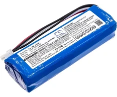 Cameron Sino Akumuliatorius Bateria Typu Gsp1029102a Do Jbl Charge 3 / Charge 3 Stealth Edition / Cs-jml330sl