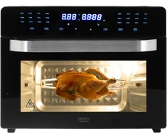 Elektrinė krosnelė Camry CR 6323 Multifunction Air Fryer Oven 24in1 30L 2200W