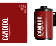 Candido filmas Colour 200/36