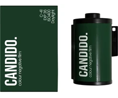 Candido filmas Colour 400/36