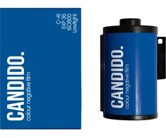 Candido filmas Colour 800/36