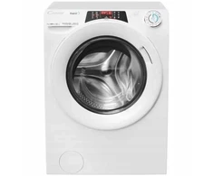 Candy Skalbimo mašina | RO4 476DWM7/1-S | Energy efficiency class A | Front loading | Skalbimo talpa 7kg | 1400 RPM | Gylis 45 cm | Plotis 60 cm | Ekranas | 6-digit | Steam function | Wi-Fi | Baltas