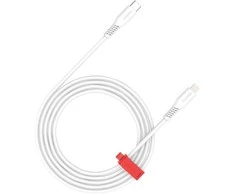 CANYON cable CLN30SC C-L 30W 2m Baltas