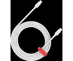 CANYON kabelis CC100AB C-C 100W Pintas 2m Baltas